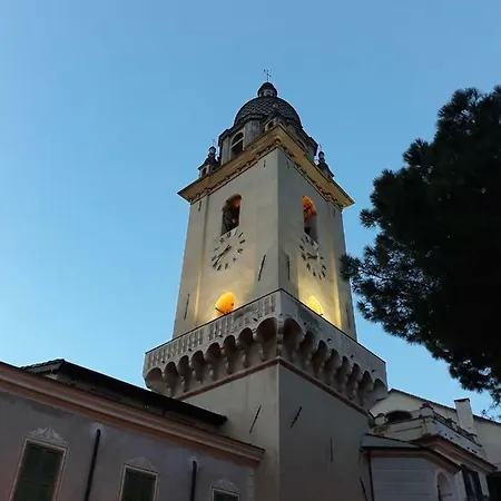 Appartement Casa Doria *