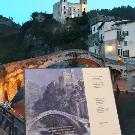 Casa Doria Dolceacqua